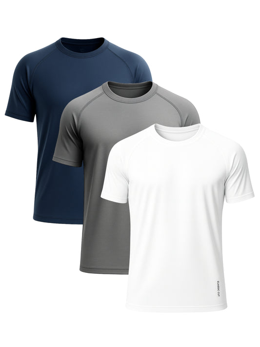 Active Tees | 3-Pack IV
