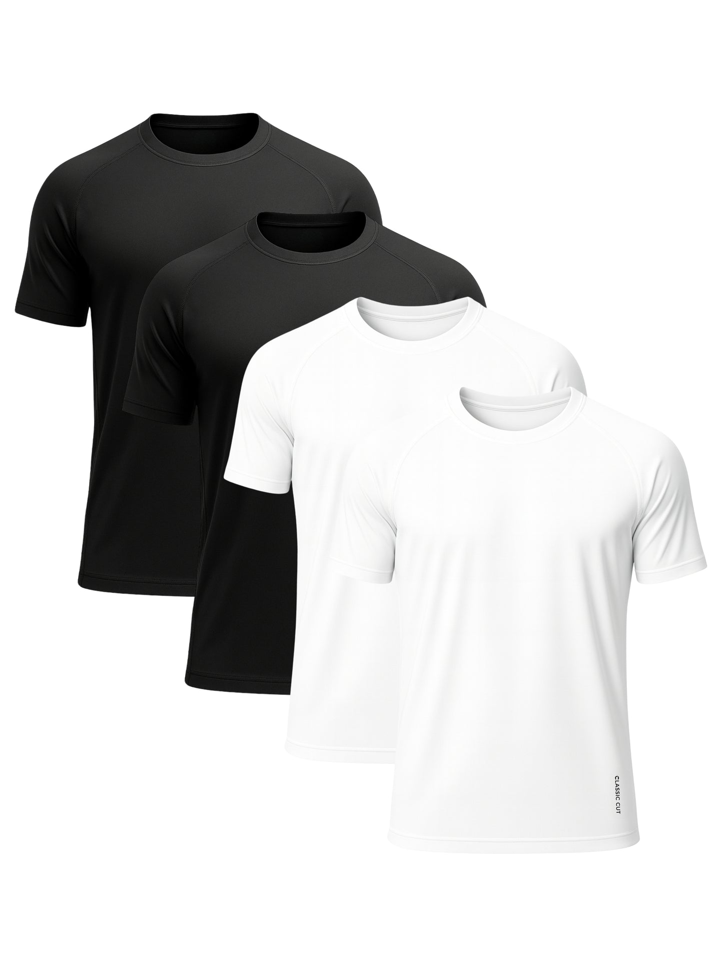 Active Tees | 4-Pack III