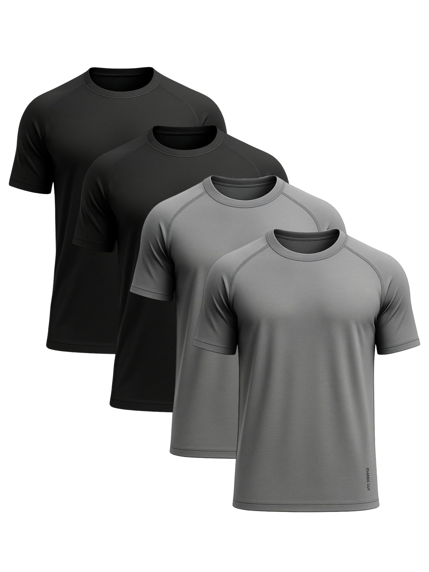 Active Tees | 4-Pack IV
