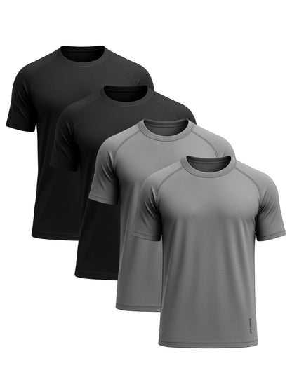 Active Tees | 4-Pack IV