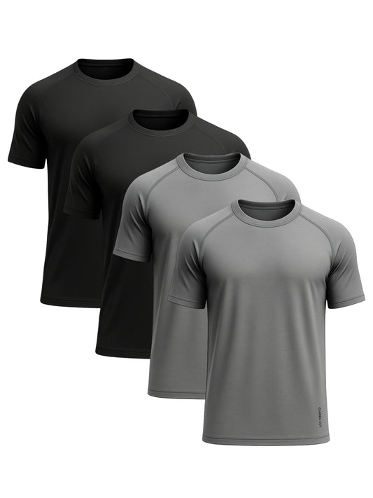 Active Tees | 4-Pack IV