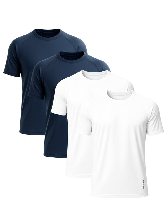 Active Tees | 4-Pack V