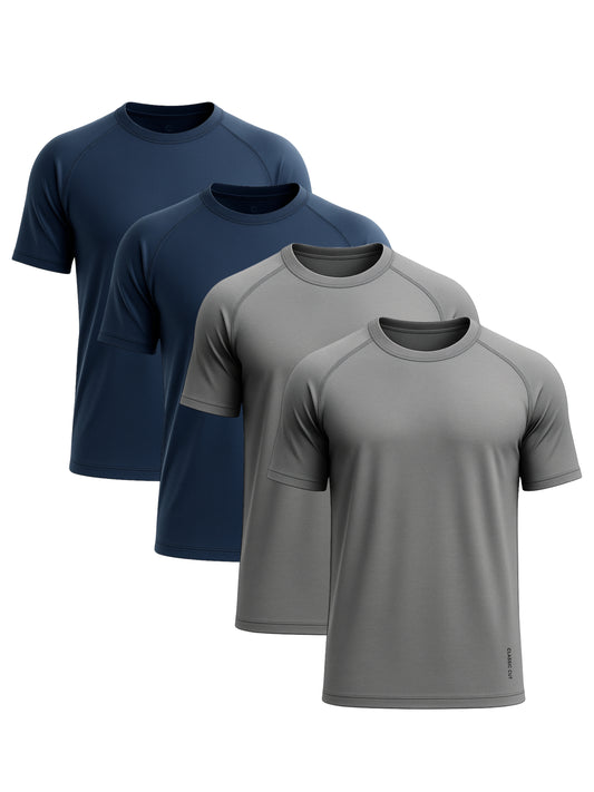 Active Tees | 4-Pack VI