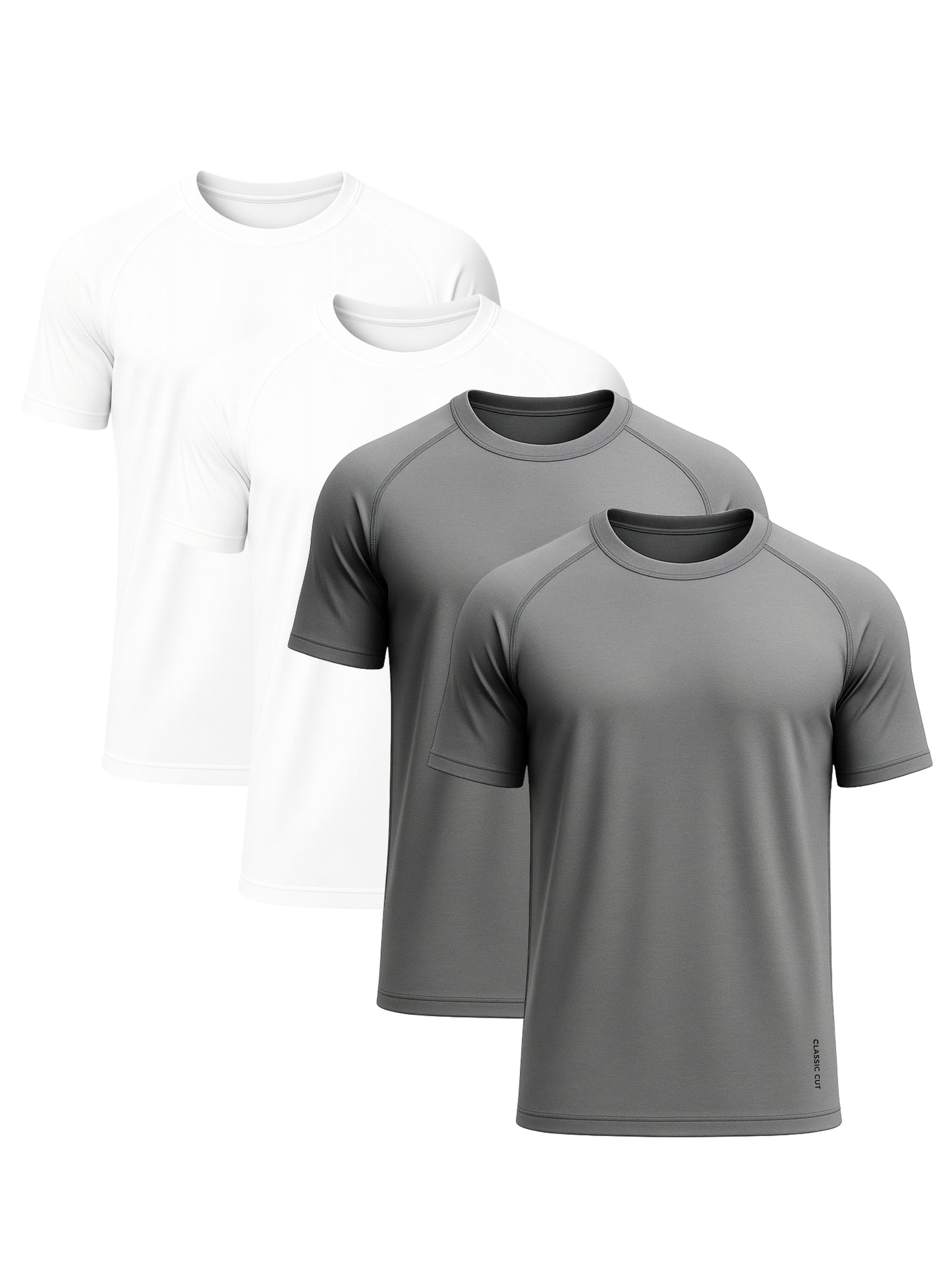 Active Tees | 4-Pack VII