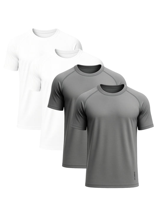 Active Tees | 4-Pack VII