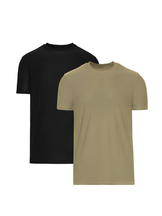 Classic Active Tees - 2-pack