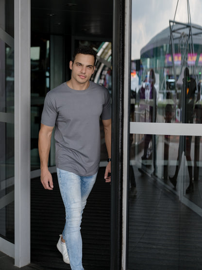 Dark Crew Tees - 6-pack