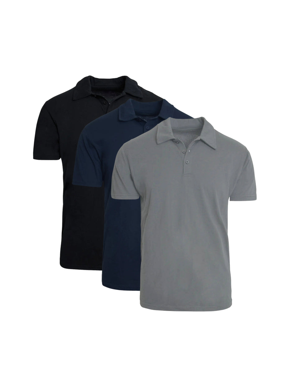 Classic Polos – Classic Cut