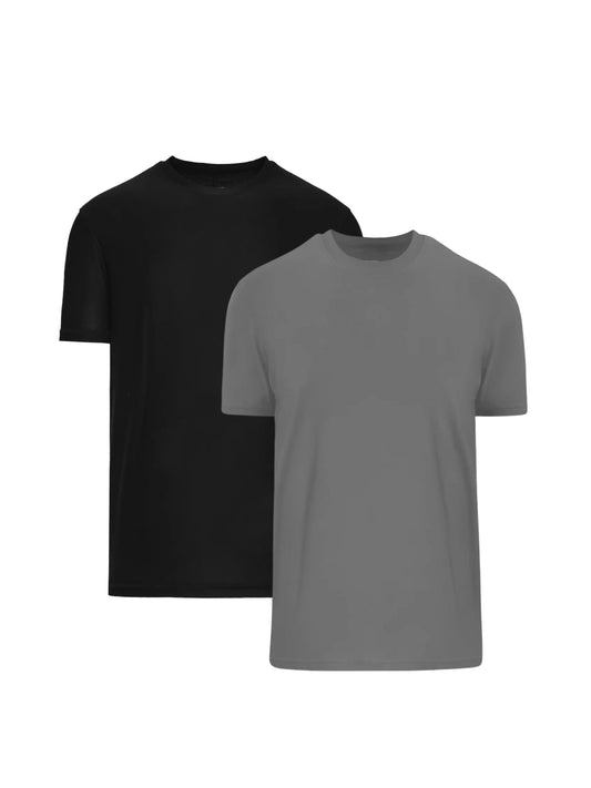 Essential Active Tees - 2-pack