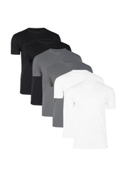 Crew Tees | 6-Pack I