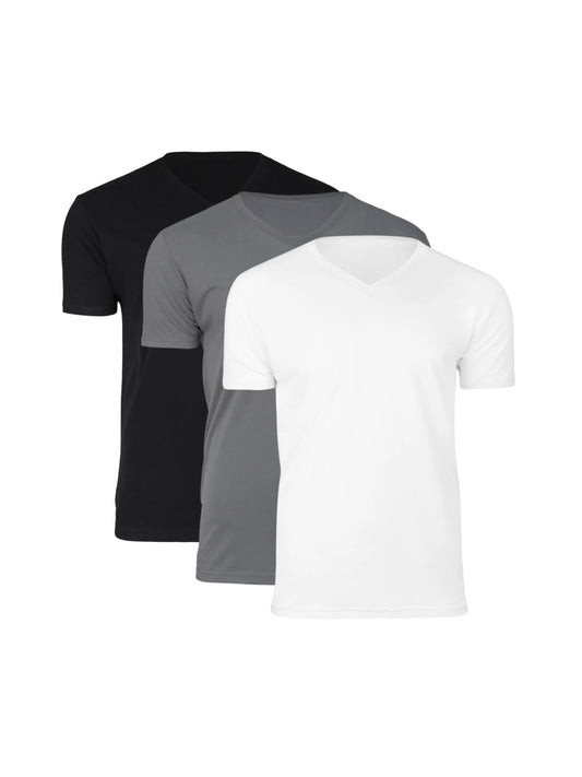 Essential V-Necks - 3-pack