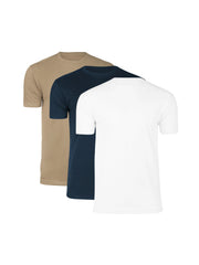 Crew Tees | 3-Pack VII