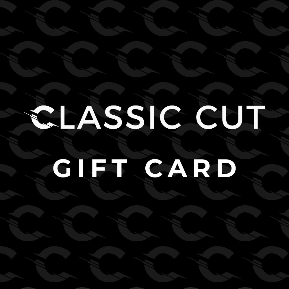 Classic Cut Gift Card