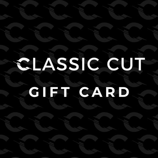Classic Cut Gift Card