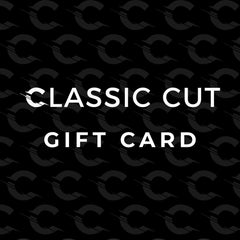 Classic Cut Gift Card