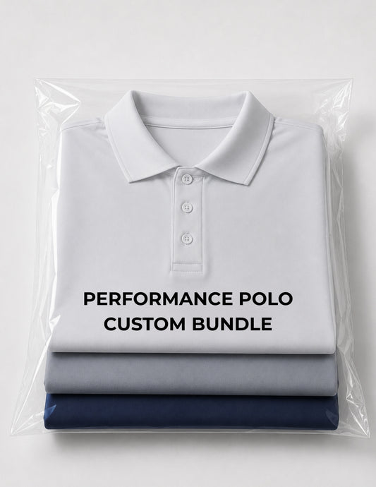 Performance Polo | Custom Bundle