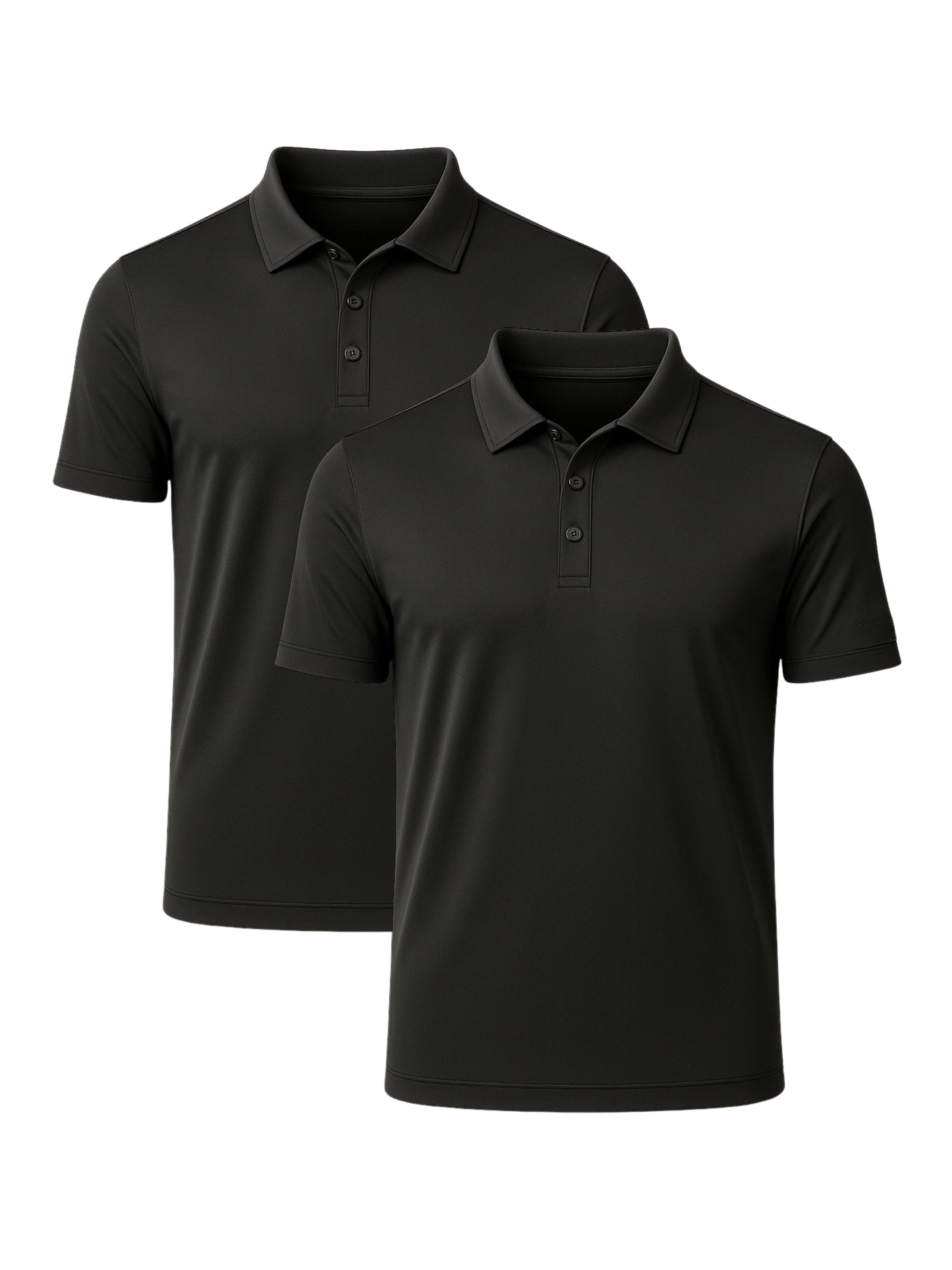 Golfers | 2-Pack Black