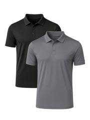 Performance Polos | 2-Pack III