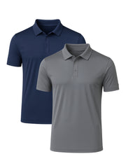 Performance Polos | 2-Pack V