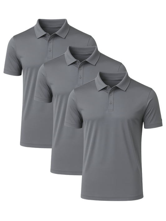 Golfers | 3-Pack Charcoal