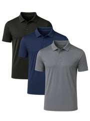 Performance Polos | 3-Pack I
