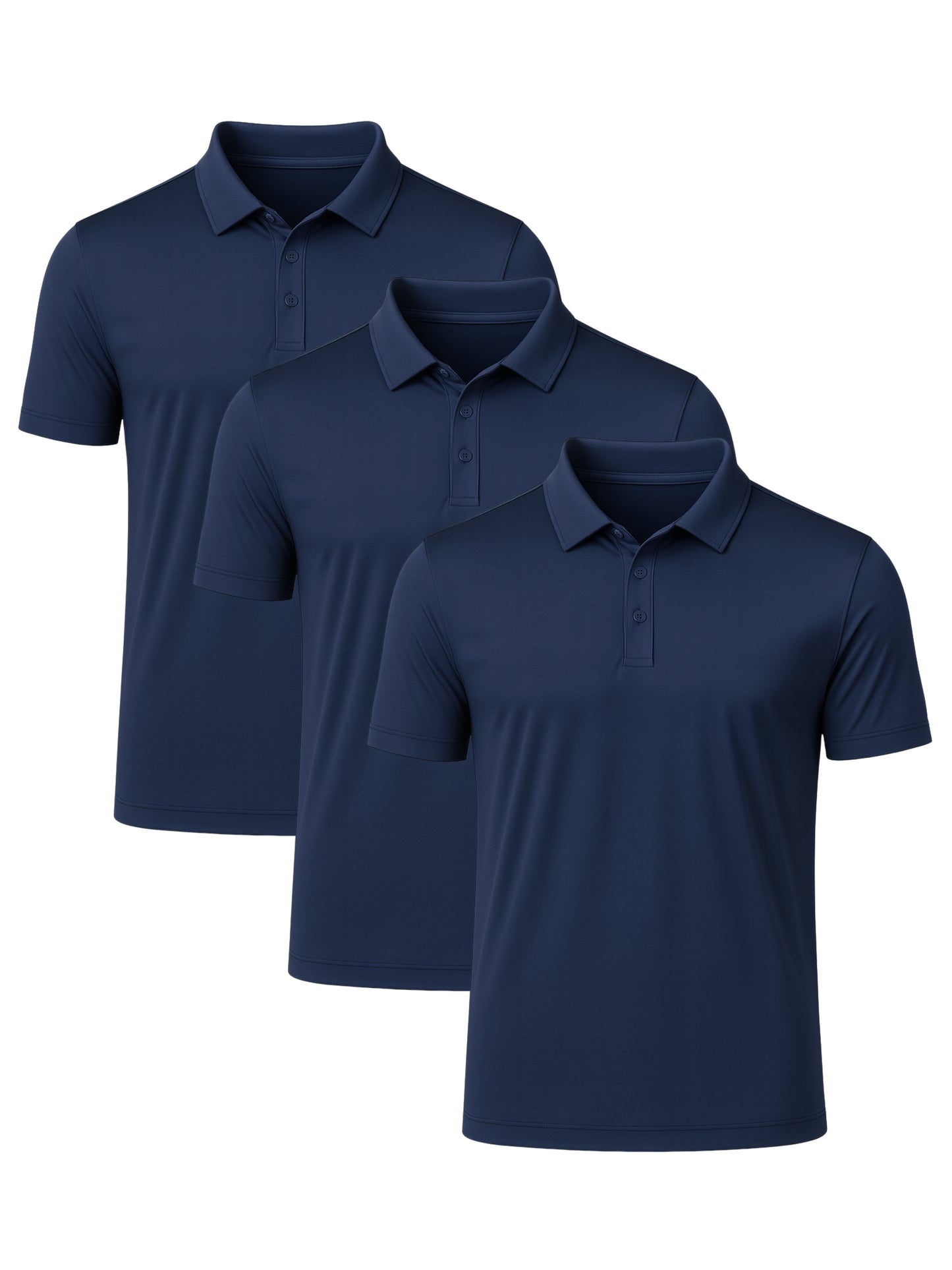 Golfers | 3-Pack Navy