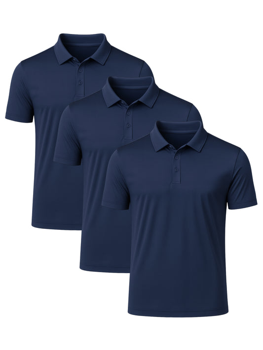 Golfers | 3-Pack Navy