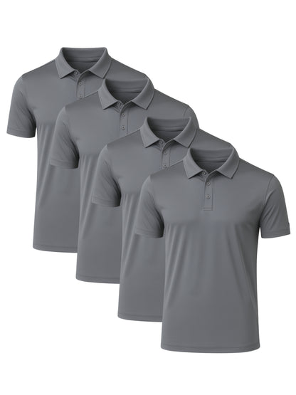 Golfers | 4-Pack Charcoal