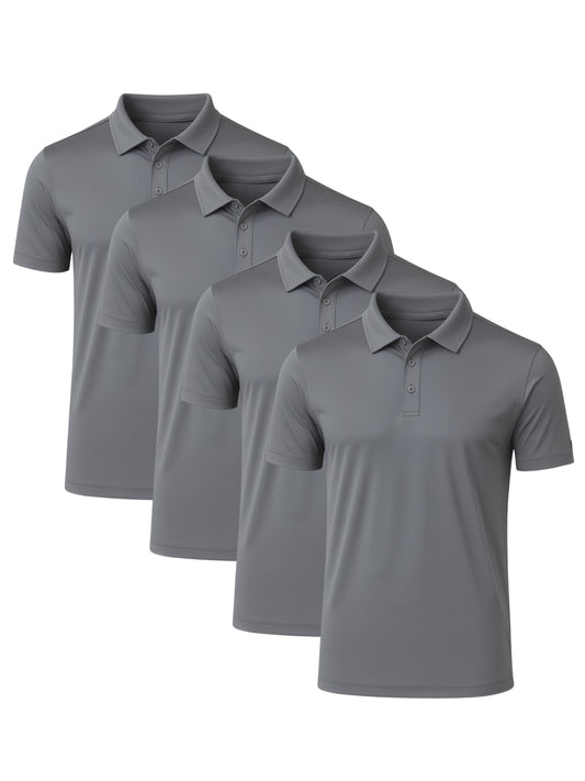 Golfers | 4-Pack Charcoal