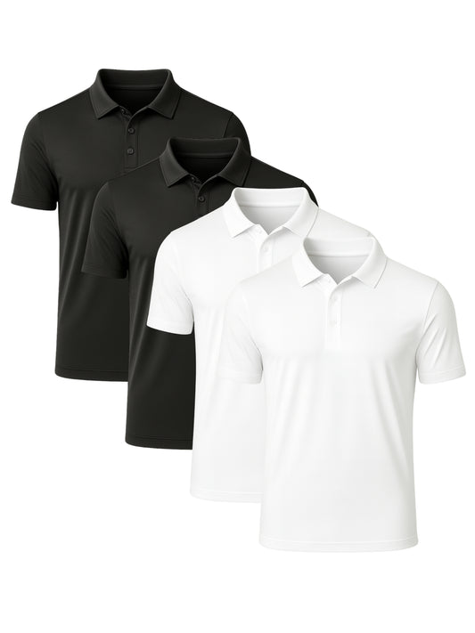 Golfers | 4-Pack III