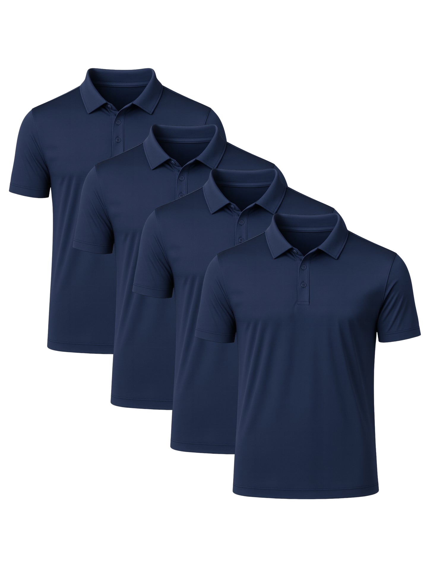 Golfers | 4-Pack Navy