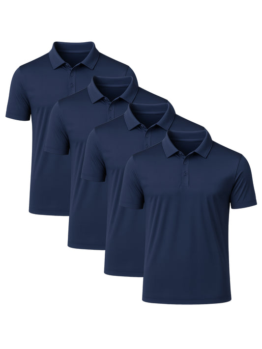 Golfers | 4-Pack Navy