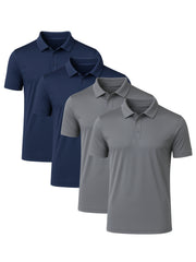 Performance Polos | 4-Pack VI