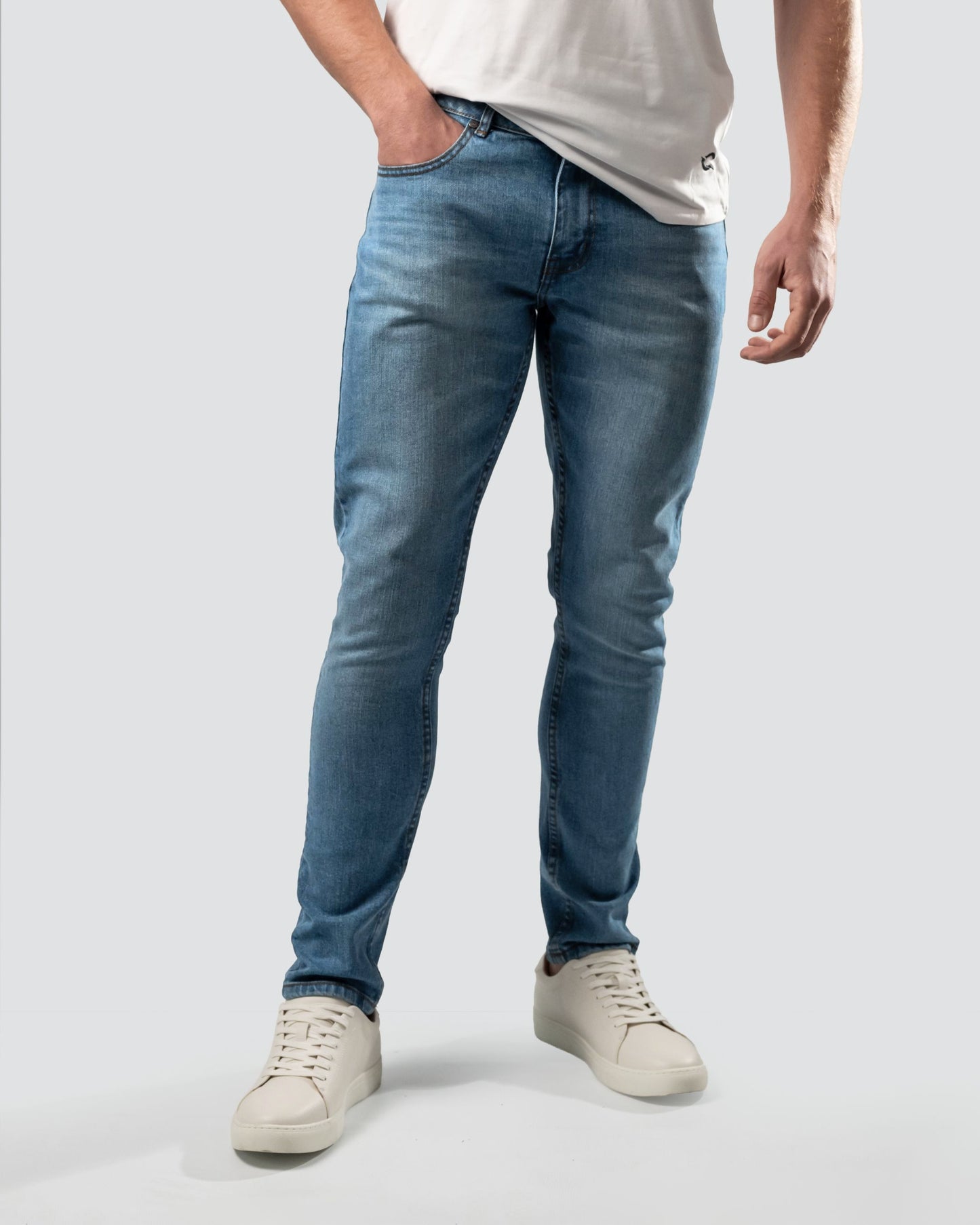 Jean | Medium Wash