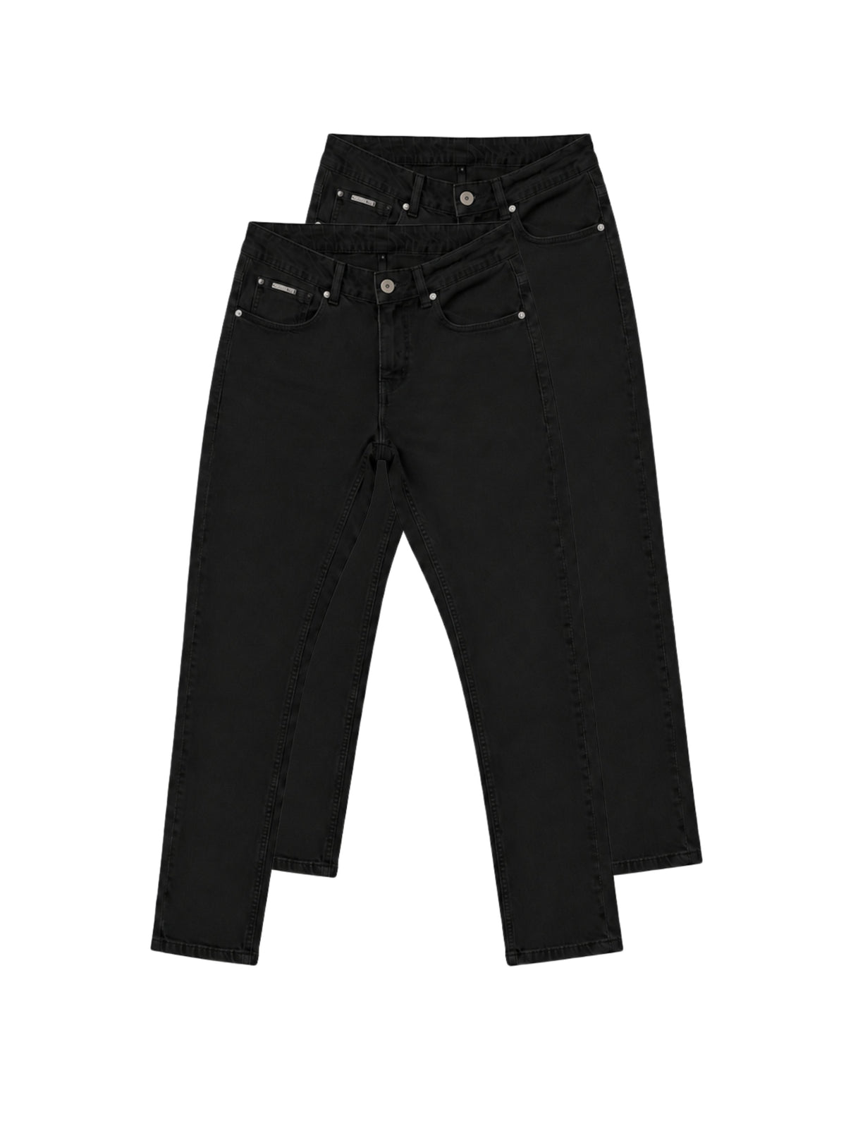 Jean | 2-Pack | Black