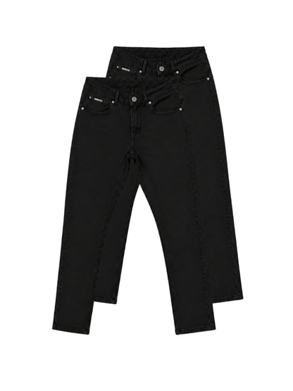 Jean | 2-Pack | Black