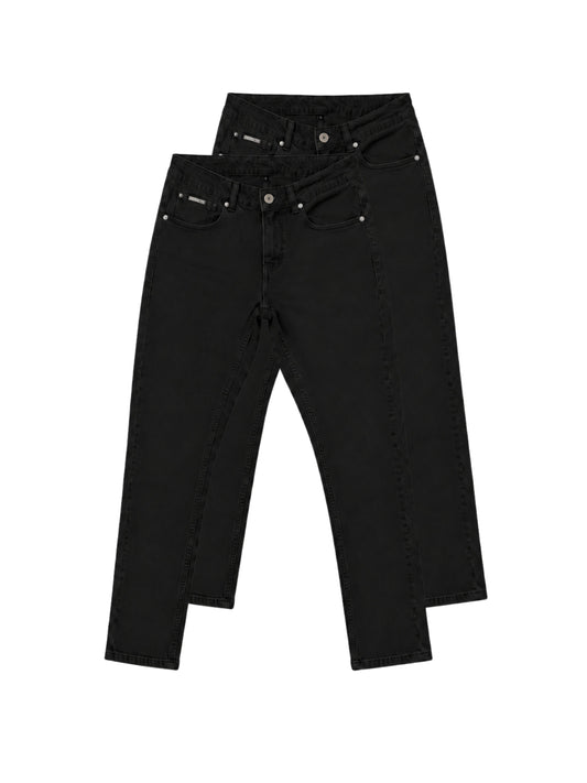 Jean | 2-Pack | Black