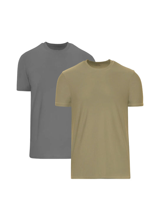 Light Active Tees - 2-pack