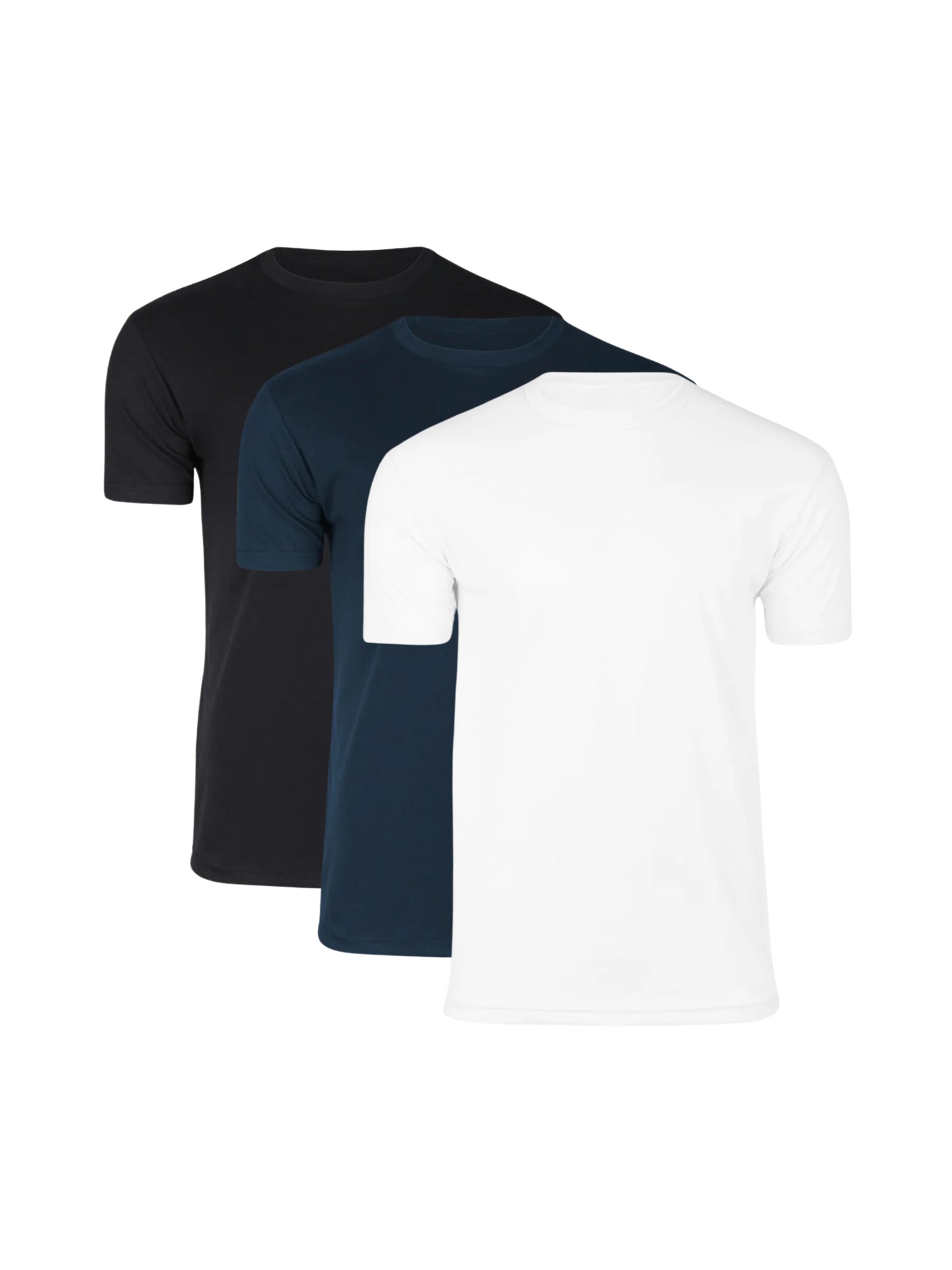 Standard Crew Tees - 3-pack