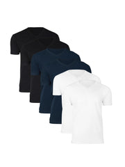 V-Necks | 6-Pack III