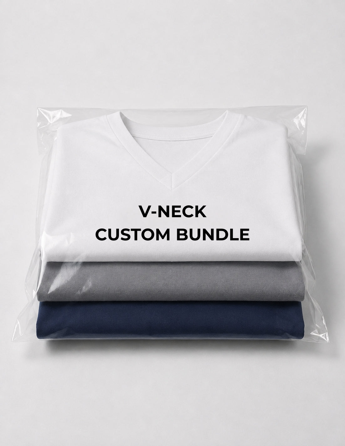 V-Neck | Custom Bundle