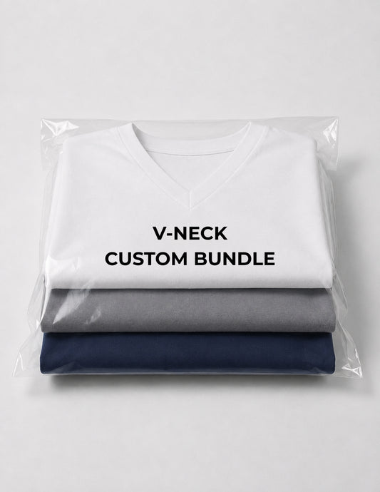V-Neck | Custom Bundle