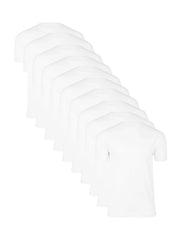 Crew Tees | 10-Pack White