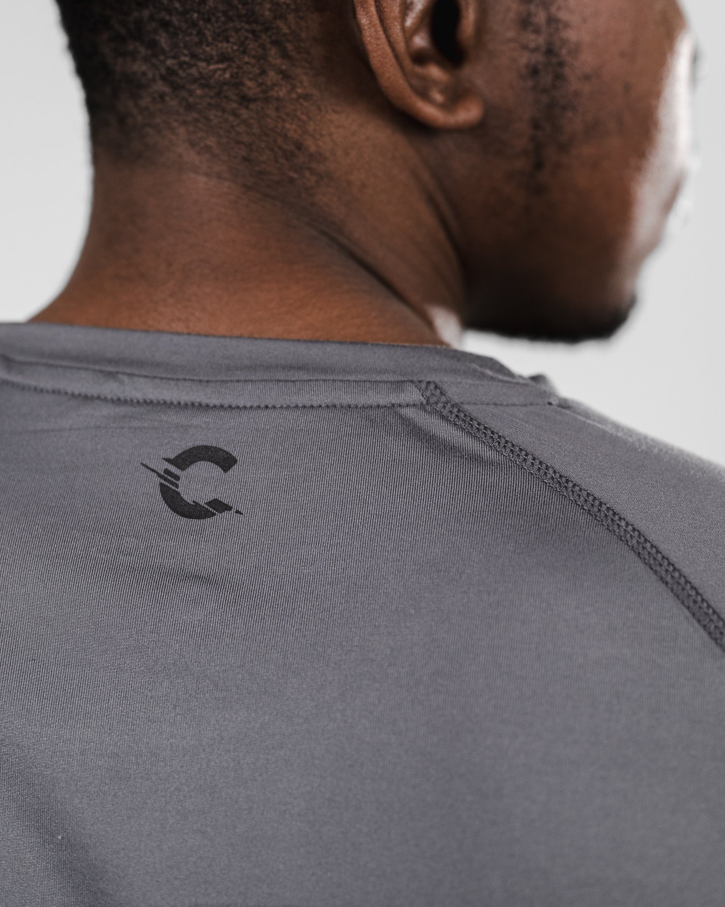 Active Tees | 3-Pack Charcoal