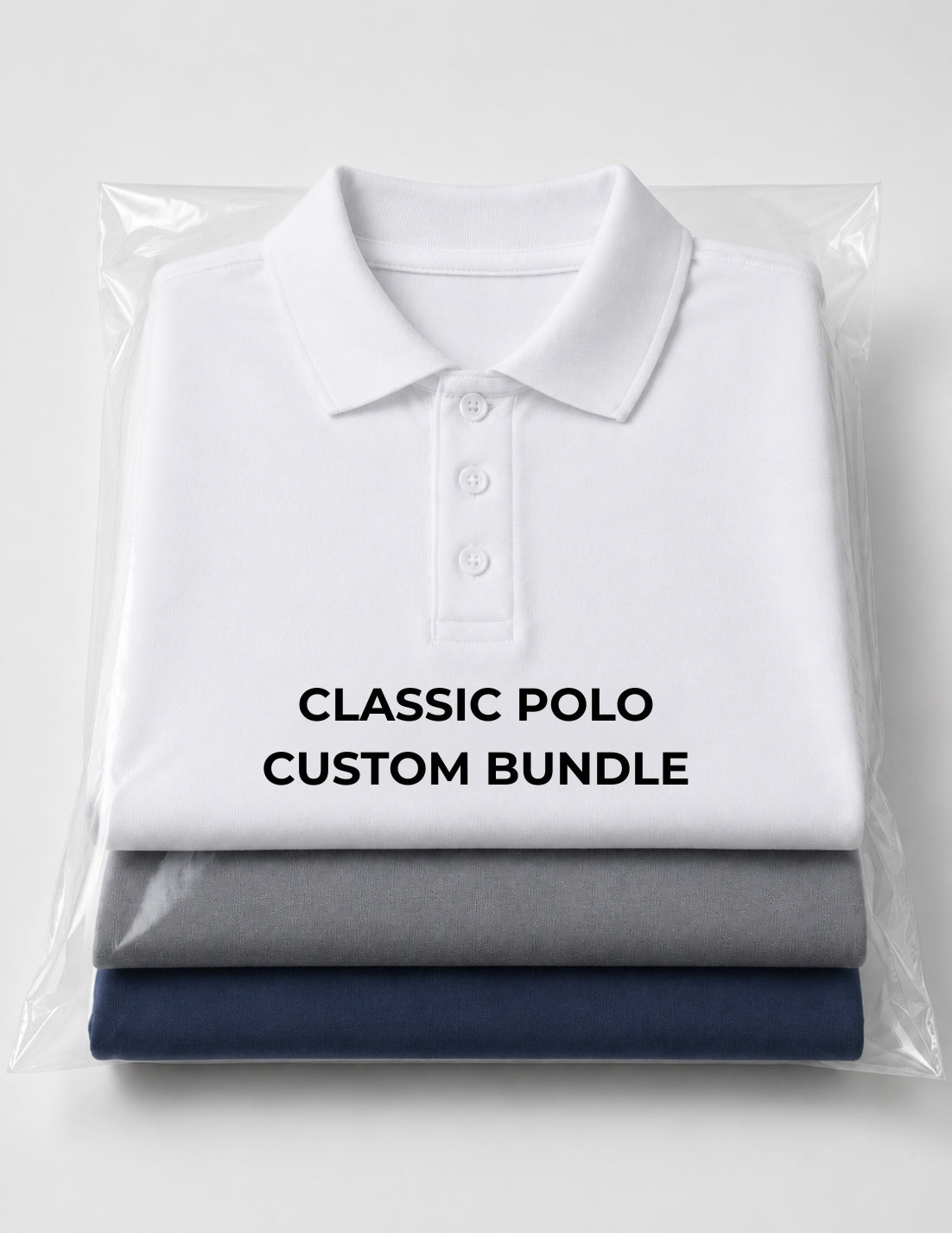Classic Polo | Custom Bundle