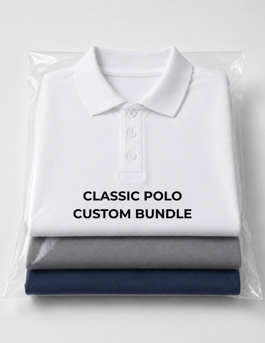 Classic Polo | Custom Bundle