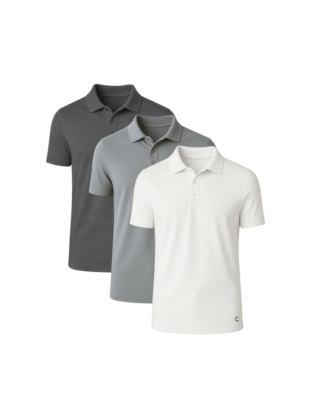 Classic Polos | 3-Pack IX
