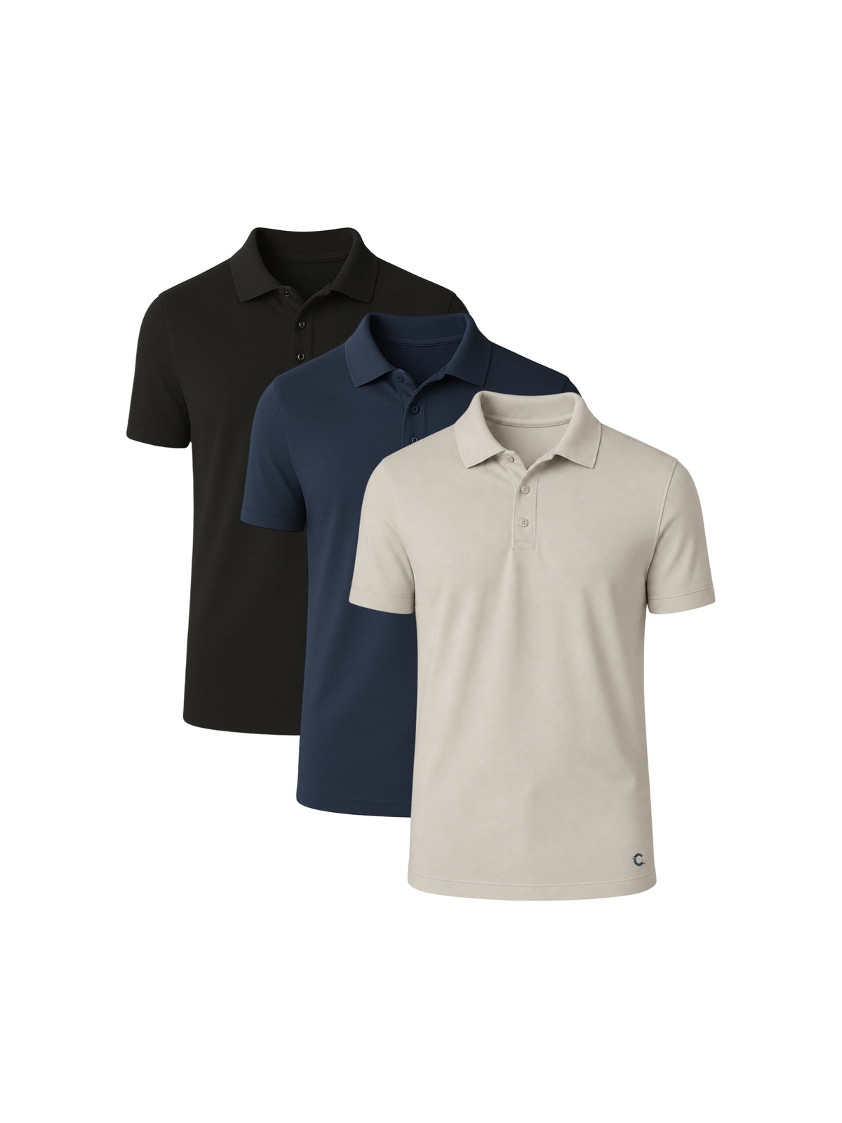 Classic Polos | 3-Pack XI