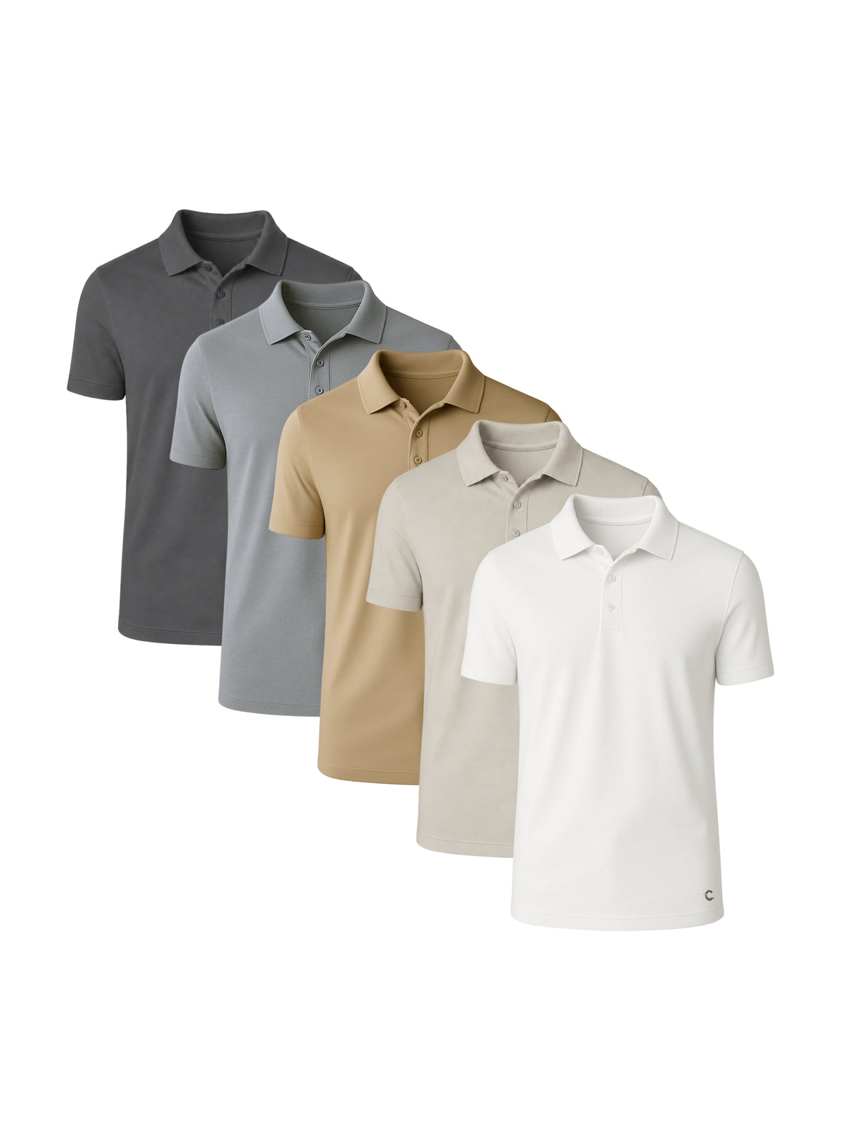 Classic Polos | 5-Pack III