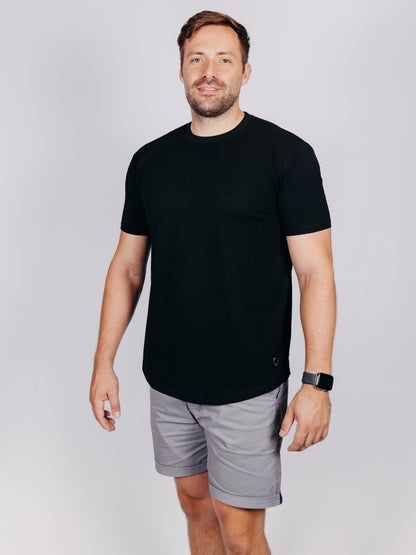 Essential Crew Tees - 9-pack